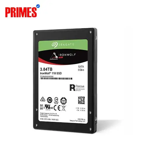 Seagate IronWolf 110 240GB 2.5-inch SATA III NAS SSD