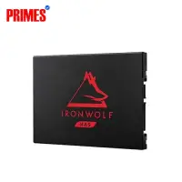Seagate IronWolf 125 2TB 2.5-inch SATA III NAS SSD