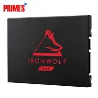 Seagate IronWolf 125 500GB 2.5-inch SATA III NAS SSD