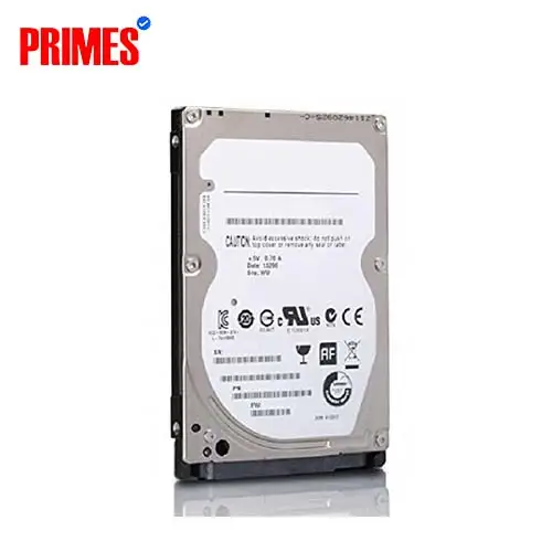 Seagate Laptop HDD ST500LM034 500GB 2.5-Inch Laptop Hard Drive