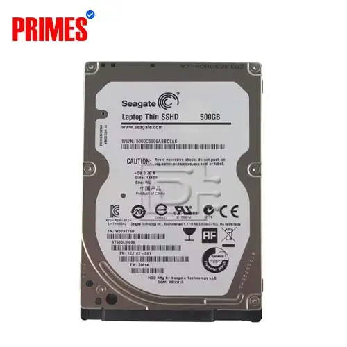 Seagate Mobile HDD ST500LM000 500GB 2.5-Inch Hybrid Hard Drive