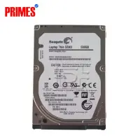 Seagate Mobile HDD ST500LM000 500GB 2.5-Inch Hybrid Hard Drive