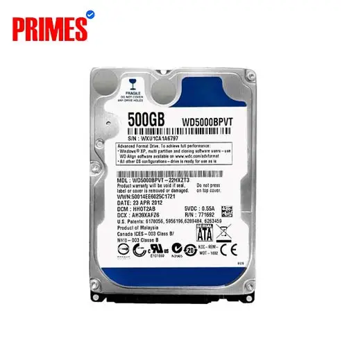 Seagate Momentus ST9500325AS 500GB 2.5-inch SATA HDD