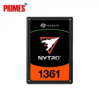 Seagate Nytro 1551 480GB 2.5-inch SATA III Enterprise SSD