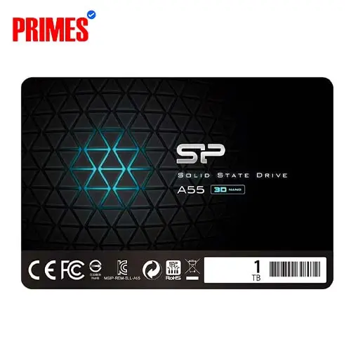 Silicon Power A55 1TB 2.5-inch SATA III SSD