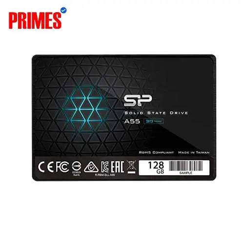 Silicon Power A55 512GB 2.5-inch SATA III SSD