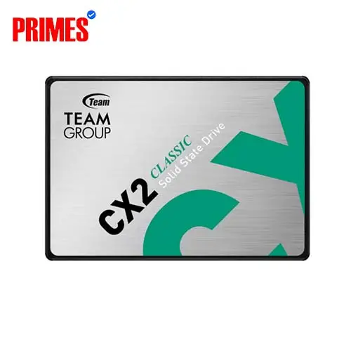 TeamGroup CX2 1TB 2.5-inch SATA III SSD