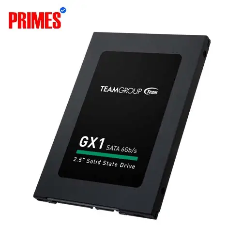 TeamGroup GX1 960GB 2.5-inch SATA III SSD