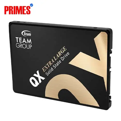 TeamGroup QX 2TB 2.5-inch SATA III High Capacity SSD