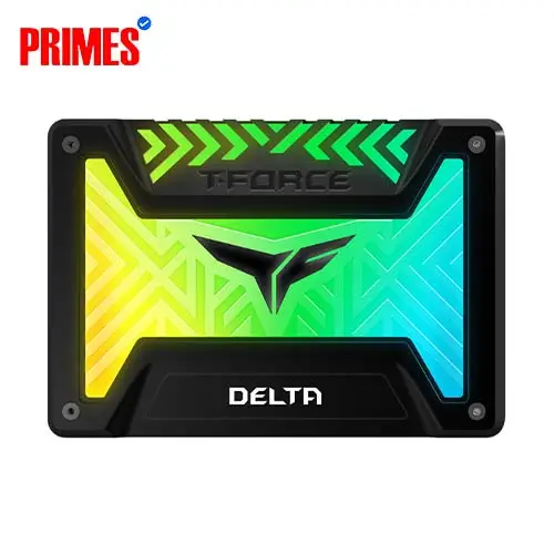 TeamGroup T-Force Delta RGB 1TB 2.5-inch SATA III SSD