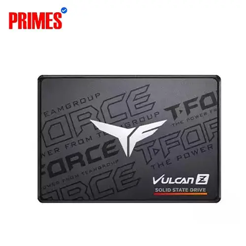 TeamGroup T-Force Vulcan 500GB 2.5-inch SATA III Gaming SSD