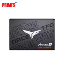 TeamGroup T-Force Vulcan 500GB 2.5-inch SATA III Gaming SSD
