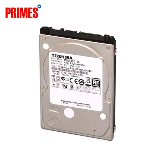 Toshiba MQ01ABD064 640GB 2.5-Inch Laptop Hard Drive