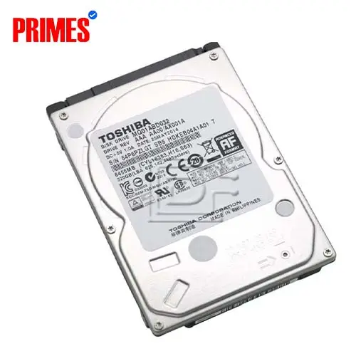 Toshiba MQ01ABF032 320GB 2.5-inch SATA HDD