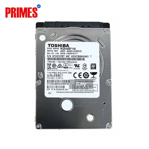 Toshiba MQ01ACF100 1TB 2.5-Inch Laptop Hard Drive