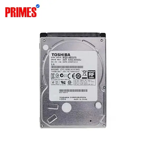 Toshiba MQ04ABF075 750GB 2.5-Inch Laptop Hard Drive