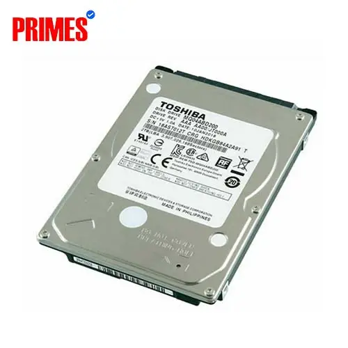 Toshiba MQ04ABF200 2TB 2.5-inch SATA HDD