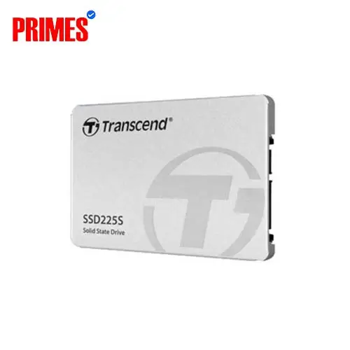 Transcend SSD225S 500GB 2.5-inch SATA III SSD