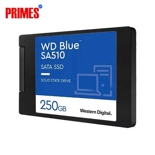 WD Blue 3D NAND 250GB 2.5-inch SATA III SSD