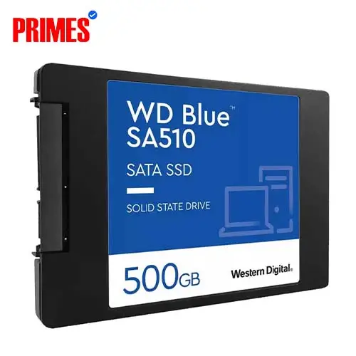 WD Blue SA510 500GB 2.5-inch SATA III SSD