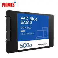 WD Blue SA510 500GB 2.5-inch SATA III SSD