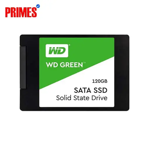 WD Green 120GB 2.5-inch SATA III SSD