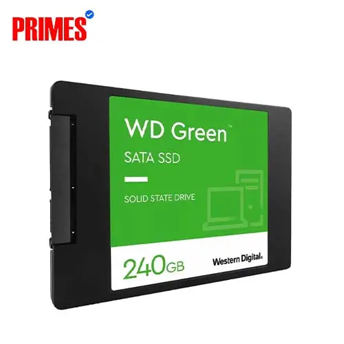 WD Green 240GB 2.5-inch SATA III SSD