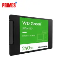 WD Green 240GB 2.5-inch SATA III SSD