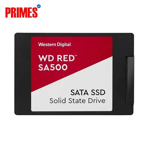 WD Red SA500 1TB 2.5-inch SATA III NAS SSD