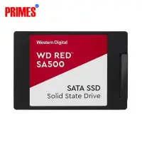 WD Red SA500 1TB 2.5-inch SATA III NAS SSD