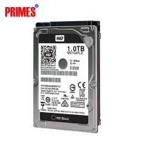 Western Digital Black WD10S21X 1TB 2.5-Inch Laptop Hard Drive