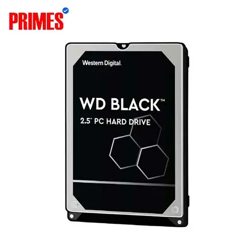 Western Digital Black WD10SPSX 1TB 2.5-inch SATA HDD