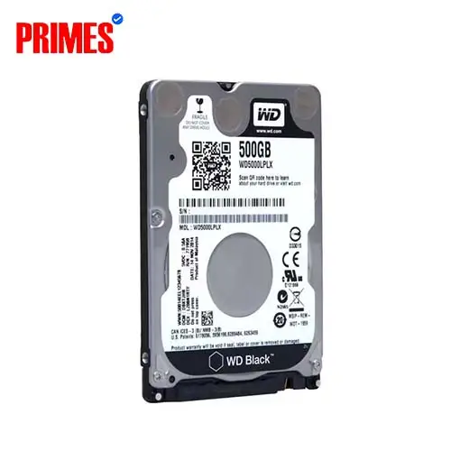 Western Digital Black WD5000BHTZ 500GB 2.5-Inch Laptop Hard Drive