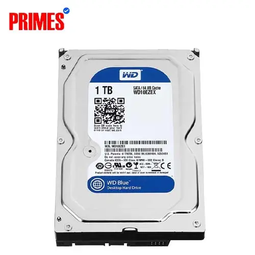 Western Digital Blue WD10EZEX 1TB 3.5-inch SATA HDD