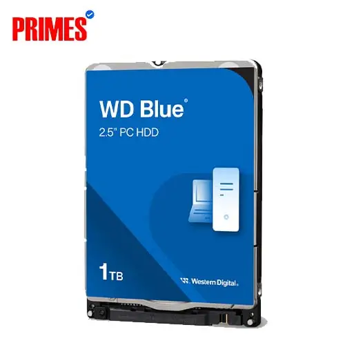 Western Digital Blue WD10SPZX 1TB 2.5-inch SATA HDD