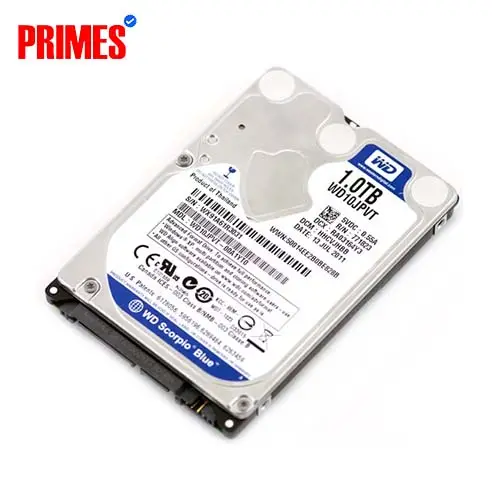 Western Digital Blue WD10TPVT 1TB 2.5-Inch Laptop Hard Drive