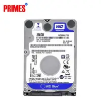 Western Digital Blue WD2500LPCX 250GB 2.5-Inch Laptop Hard Drive