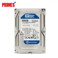 Western Digital Blue WD5000LPVX 500GB 2.5-inch SATA HDD