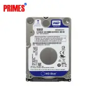 Western Digital Blue WD5000LPZX 500GB 2.5-Inch Laptop Hard Drive