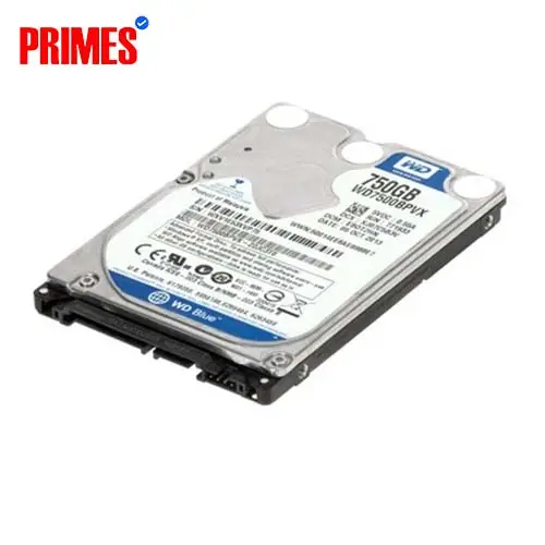 Western Digital Blue WD7500BPVX 750GB 2.5-inch SATA HDD