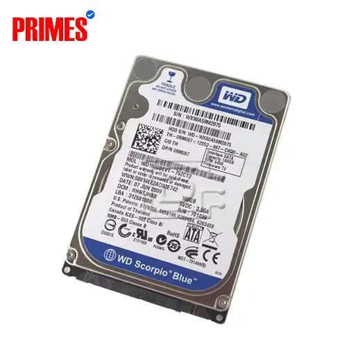 Western Digital Scorpio Blue WD1600BEVT 160GB 2.5-Inch Laptop Hard Drive