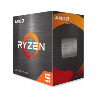 AMD Ryzen 5 5600G Processor