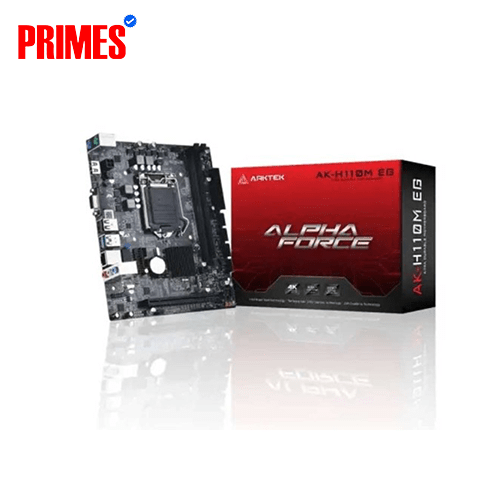 Arktek AK-H310M EG 9th Gen micro-ATX Motherboard