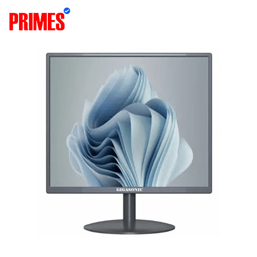 Gigasonic RDA-1705M 17&quot; HDMI LED Square Monitor