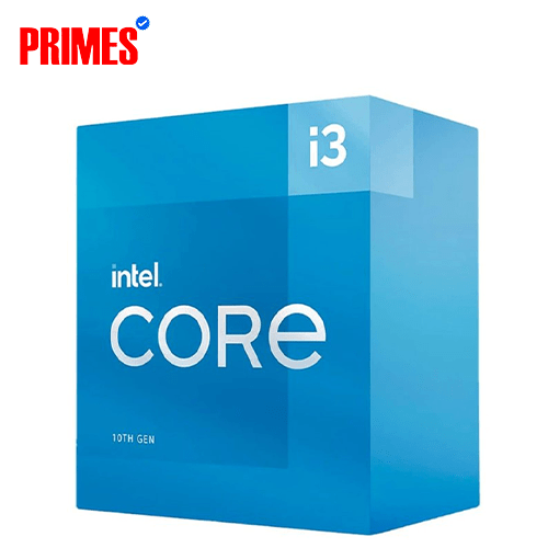 Intel Core i3-10100 10th Gen Processor