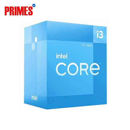 Intel Core i3-12100 12th Gen Processor