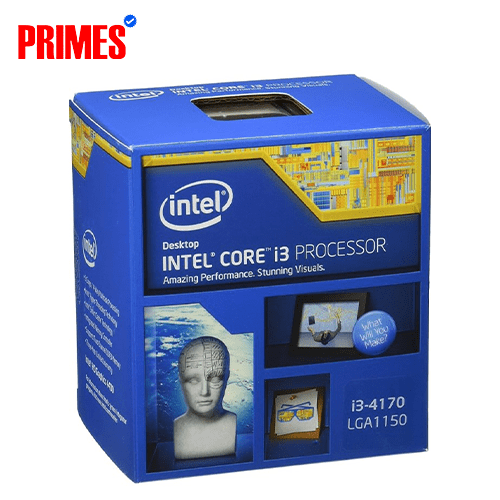 Intel Core i3-4170 4th Gen Processor