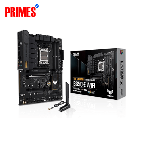 MOTHERBOARD ASUS TUF GAMING B650-E WIFI
