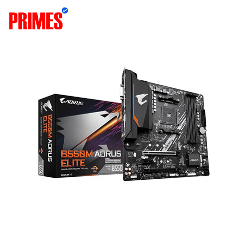 MOTHERBOARD GIGABYTE AORUS ELITE B550M