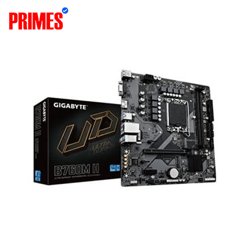 MOTHERBOARD GIGABYTE B760M H DDR5